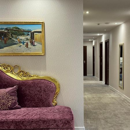 Emirhan Hotel Samarkand Eksteriør bilde