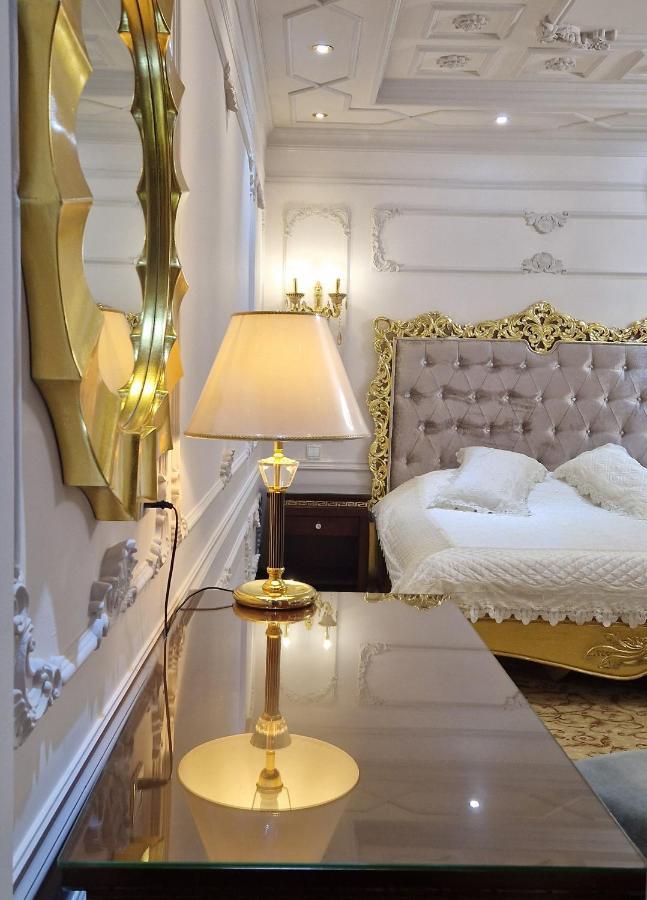 Emirhan Hotel Samarkand Eksteriør bilde