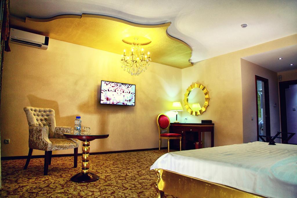 Emirhan Hotel Samarkand Rom bilde